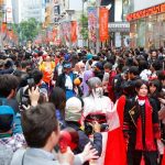 コスプレイヤー1万4千人が集結！『池袋ハロウィンコスプレフェス2017』が悪天候を吹き飛ばす大盛況でイベント来場者は8万人！