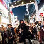 中条あやみが原宿にサプライズ登場！ 竹下通りが大パニック！？