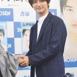 瀬戸利樹がファースト写真集発売記念イベントを開催！セクシーショットに関しては「出てますね！（笑）」