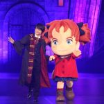 神木隆之介がハリーポッター風衣装で初のランウェイ！「なりきり度は100%・・・神木100%ですね！」