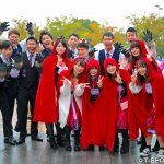 【写真特集】来場者がT-SPOOK2017で個性的なハロウィン仮装姿でパレードを盛り上げる！SEXYなゾンビから囚人やドナルドまで多彩なキャラクターに扮する！