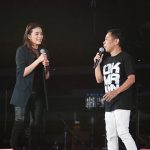 【写真特集】３回連続の出演となるMay.J 、20周年を迎えた知念里奈らが『岡村隆史のオールナイトニッポン歌謡祭IN横浜アリーナ2017』に登場！