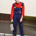 SOLIDEMOが個性的すぎる仮装でハロウィンライブ開催！ほとんど顔が見えない中でのパフォーマンスも！？