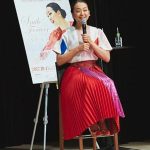 浅田真央が自身の軌跡を追った映像集の発売記念イベント開催！「こういうイベントはずっとやりたかった。」