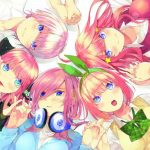 人気声優・佐倉綾音が『五等分の花嫁』CMで五つ子役を一人で熱演！「今までの声優人生で培ったもの全てを出して臨ませていただきました！」