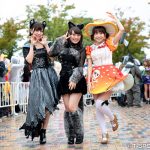 【写真特集】SKE48がT-SPOOK2017パレードに可愛いすぎるハロウィン仮装姿で登場！