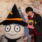 神木隆之介がハリーポッター風衣装で初のランウェイ！「なりきり度は100%・・・神木100%ですね！」