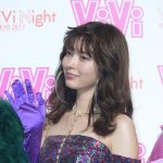 トリンドル玲奈、河北麻友子、八木アリサ、玉城ティナ、emmaが色鮮やかな衣装を身につけ『ViVi Night』開演前に意気込みを語る！