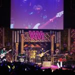 DISH//が『ViVi Night』に登場！大迫力サウンドで会場を魅了！