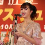川島海荷、miwa、指原莉乃、藤田ニコルが第３回「クリスマスジュエリー」プリンセス賞 表彰式に登場！