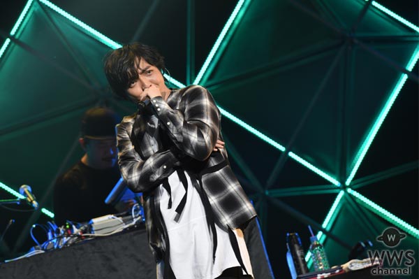 【ライブレポート】三浦大知が切れ味鋭いダンスと伸びやかな歌声で『テレビ朝日ドリームフェスティバル 2017』トップバッターを務める！