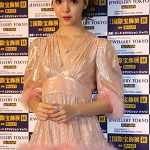 【動画】藤田ニコルが クリスマスジュエリー表彰式に登場！「おじさまにつけてもらってドキッとした」