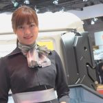 【動画】華やかなコンパニオンが登場！第45回東京モーターショー開催！Vol.3