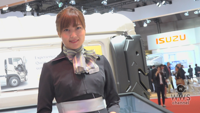 【動画】華やかなコンパニオンが登場！第45回東京モーターショー開催！Vol.3