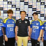 GENERATIONS 白濱亜嵐、関口メンディー、中務裕太、片寄涼太がPK対決！FC今治の1日広報部長を務める！