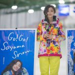 狭山スキー場に色鮮やかなスキーウェアで可愛いすぎる公式モデルの女子大生達が登場！「￼￼いっぱいスキー・スノボーを 楽しみたいと思います。」