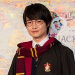 神木隆之介がハリーポッター風衣装で初のランウェイ！「なりきり度は100%・・・神木100%ですね！」