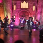 【写真特集】さくら学院がキュートなハロウィン仕様の制服衣装で元気いっぱいのライブパフォーマンス！