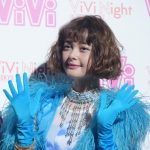 トリンドル玲奈、河北麻友子、八木アリサ、玉城ティナ、emmaが色鮮やかな衣装を身につけ『ViVi Night』開演前に意気込みを語る！