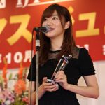 川島海荷、miwa、指原莉乃、藤田ニコルが第３回「クリスマスジュエリー」プリンセス賞 表彰式に登場！