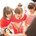 土屋太鳳、松井愛莉、広瀬すずが『ガーナミルクチョコレート』新CMでハイテンションでアップテンポなダンスを披露！
