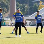 GENERATIONS 白濱亜嵐、関口メンディー、中務裕太、片寄涼太がPK対決！FC今治の1日広報部長を務める！