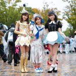 【写真特集】SKE48がT-SPOOK2017パレードに可愛いすぎるハロウィン仮装姿で登場！