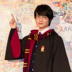 神木隆之介がハリーポッター風衣装で初のランウェイ！「なりきり度は100%・・・神木100%ですね！」