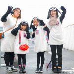 【写真特集】来場者がT-SPOOK2017で個性的なハロウィン仮装姿でパレードを盛り上げる！SEXYなゾンビから囚人やドナルドまで多彩なキャラクターに扮する！