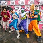 超特急、キュートで本気のドラゴンボールの仮装でT-SPOOK2017に登場 「セクシーで格好良い曲とハロウィンにぴったりな曲」に「キャー♡」