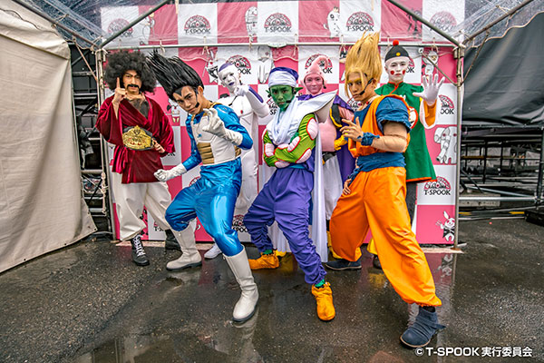 超特急、キュートで本気のドラゴンボールの仮装でT-SPOOK2017に登場 「セクシーで格好良い曲とハロウィンにぴったりな曲」に「キャー♡」