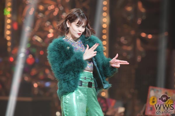 藤田ニコル、トリンドル玲奈、瑛茉ジャスミンらViViの人気モデル達が彩る『ViVi NIGHT』開催！