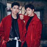 東方神起がハロウィンで盛り上がる渋谷の街をジャック？！大型5面ビジョンを1時間ジャックOA！