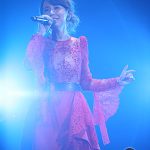 【写真特集】３回連続の出演となるMay.J 、20周年を迎えた知念里奈らが『岡村隆史のオールナイトニッポン歌謡祭IN横浜アリーナ2017』に登場！