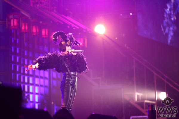 きゃりーぱみゅぱみゅが初となるハロウィン単独公演開催！「お化け屋敷がテーマということで怖いと楽しいって融合できるのかなと感じながらライブを作っていった」