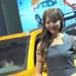 【動画】華やかなコンパニオンが登場！第45回東京モーターショー開催！Vol.5