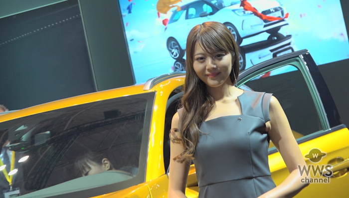 【動画】華やかなコンパニオンが登場！第45回東京モーターショー開催！Vol.5