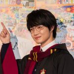 神木隆之介がハリーポッター風衣装で初のランウェイ！「なりきり度は100%・・・神木100%ですね！」