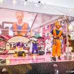 超特急、キュートで本気のドラゴンボールの仮装でT-SPOOK2017に登場 「セクシーで格好良い曲とハロウィンにぴったりな曲」に「キャー♡」