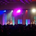 9nine 佐武宇綺らが所属するカラオケ戦隊声優ジャーが史上初となる声優によるカラオケ女子会ライブ『カラオケ戦隊声優ジャー in 九州2017』開催！