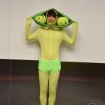 SOLIDEMOが個性的すぎる仮装でハロウィンライブ開催！ほとんど顔が見えない中でのパフォーマンスも！？