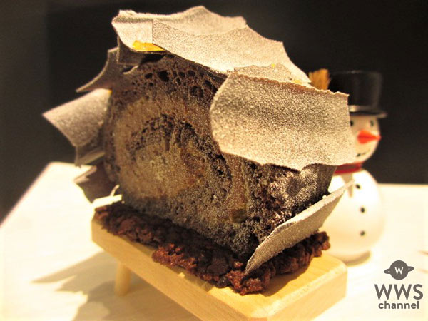 東京・日本橋にある、5つ星を受賞しているホテル『マンダリン オリエンタル 東京』。 2017年11月1日から、1階にある「ザ マンダリン オリエンタル グルメショップ」でクリスマススイーツの予約受付が開始される。