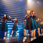 【ライブレポート】BiSHがTOKUFUKU Connect!で『GiANT KiLLERS』ほか８曲披露で圧巻のライブパフォーマンス！エビ中の楽曲『フユコイ』のカバーも！