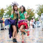 【写真特集】SKE48がT-SPOOK2017パレードに可愛いすぎるハロウィン仮装姿で登場！