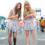 【写真特集】来場者がT-SPOOK2017で個性的なハロウィン仮装姿でパレードを盛り上げる！SEXYなゾンビから囚人やドナルドまで多彩なキャラクターに扮する！