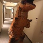 SOLIDEMOが個性的すぎる仮装でハロウィンライブ開催！ほとんど顔が見えない中でのパフォーマンスも！？