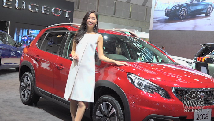 【動画】華やかなコンパニオンが登場！第45回東京モーターショー開催！Vol.7