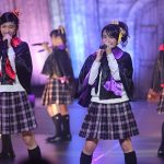 【写真特集】さくら学院がキュートなハロウィン仕様の制服衣装で元気いっぱいのライブパフォーマンス！