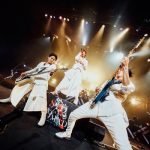 シドが『SID TOUR 2017「NOMAD」』 東京国際フォーラム公演開催！「ファンのみんなと一緒に歩いていこうと思います。」