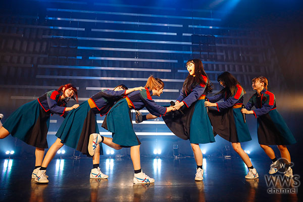 【ライブレポート】BiSHがTOKUFUKU Connect!で『GiANT KiLLERS』ほか８曲披露で圧巻のライブパフォーマンス！エビ中の楽曲『フユコイ』のカバーも！